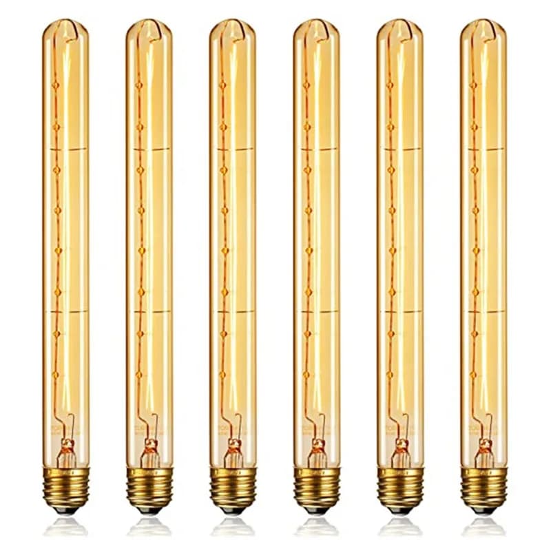 Dimmable Lamp T300 E27 40W Retro Incandescent Vintage Edison Light Bulb 220V industrial decor Chandelier Pendant Light for Home