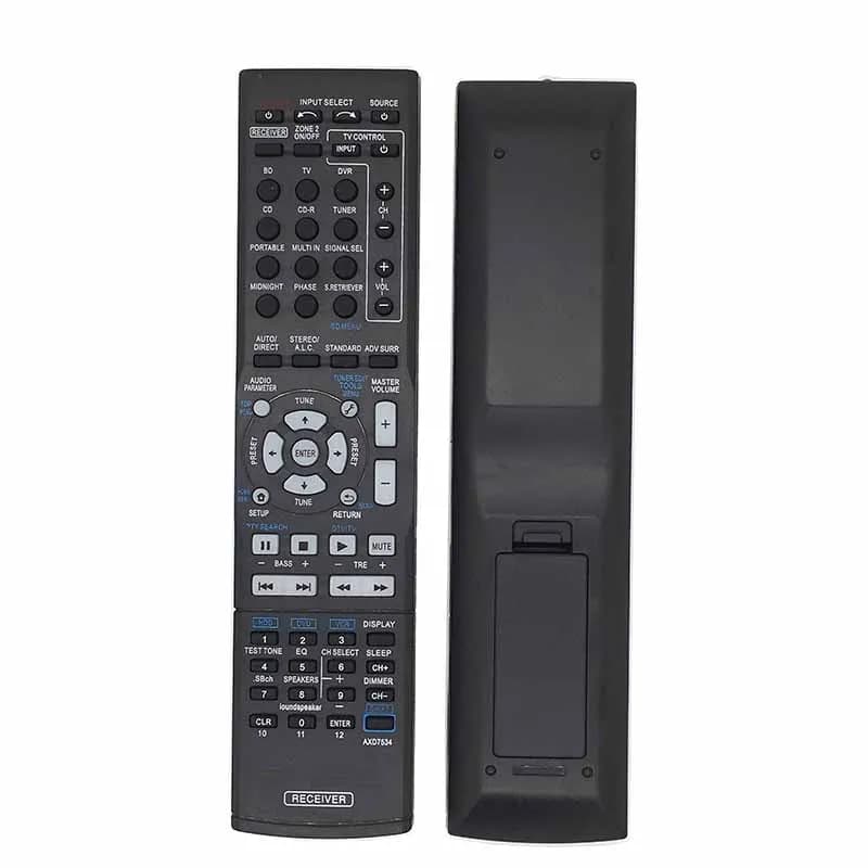 Remote Control For Pioneer AV Receiver VSX-56TXI VSX-9300TX VSX-523-K AXD7690 AXD7595 AXD7455 VSX-826-K VSX-917V-K VSX-1024-K