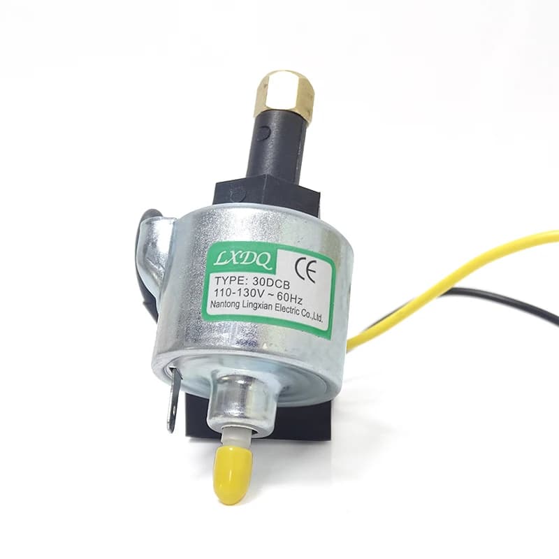 Oil Pump for Smoke Machine 18W 30DCB 220V 50H / 60HZ for Stage Party 400W 500W 600W Fog MachinePower Pump Parts
