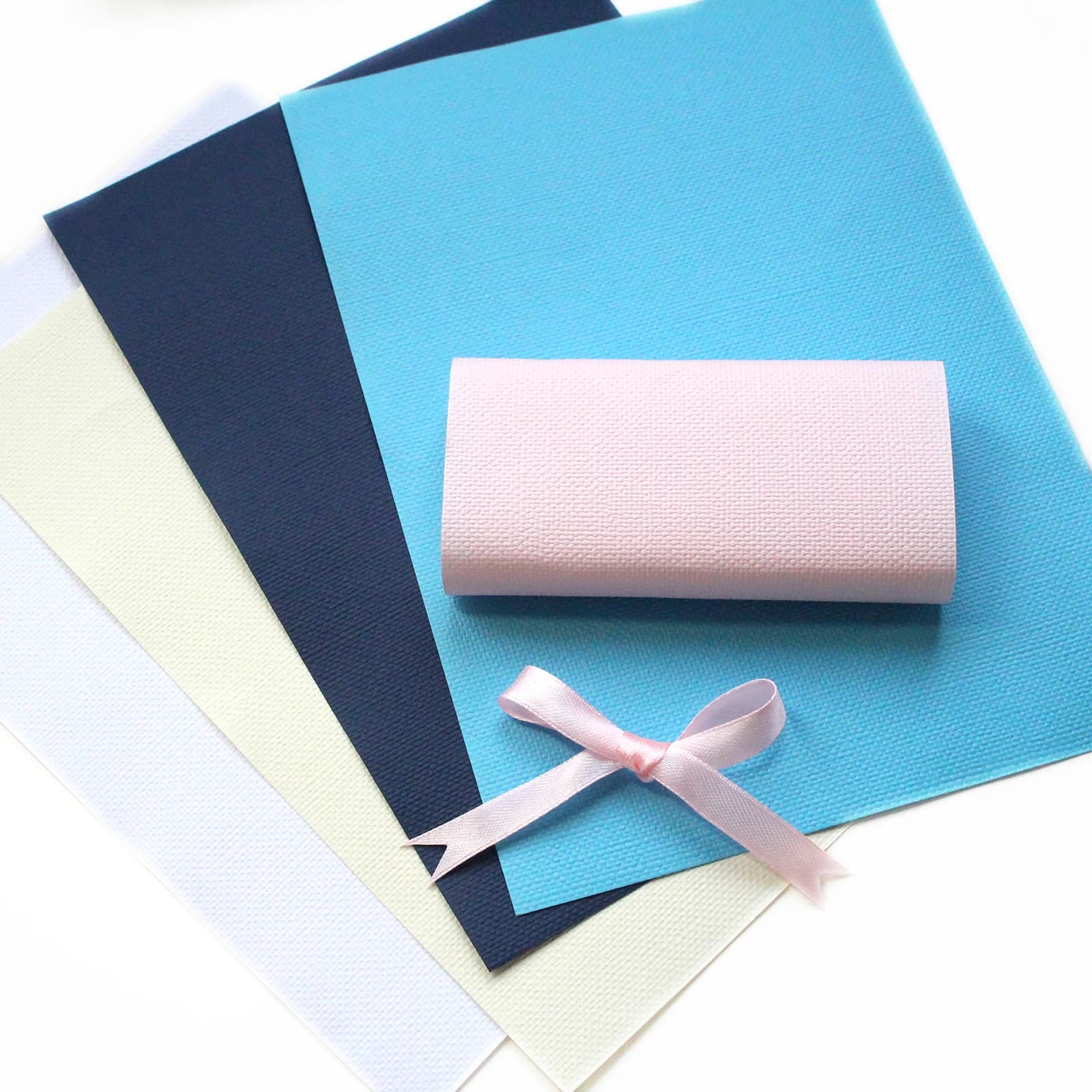 12 Pcs Decorated Chocolate Wrapping Paper for Christening & Baptism Party Box Banner  (A5: 14.8×21cm)
