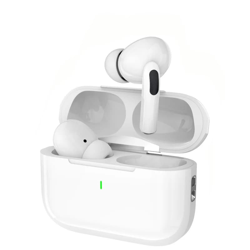 True Wireless Bluetooth Earphones Headphones Bin Lanyard HiFi Sound Low Latency Noise Reduction Earbuds for IOS Android