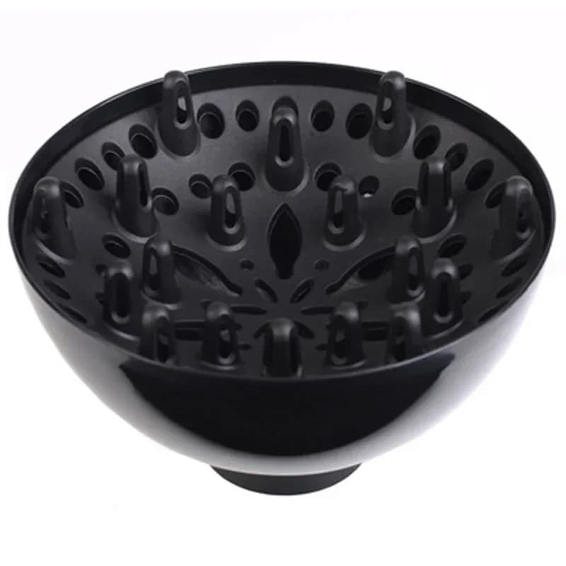 Universal  Barbershop Special Curling Dryer Large Head Professional Hair Diffuser Adaptable for Blow Dryers for Curly Hair