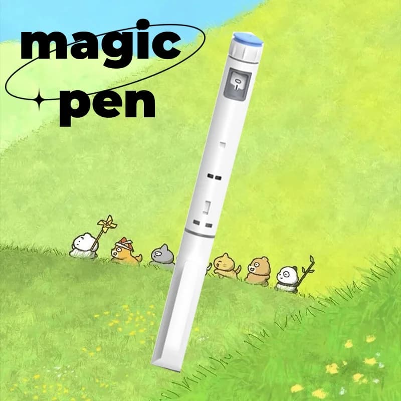 Recommendation: A set of 10 disposable insulin injection pens (excluding medication)