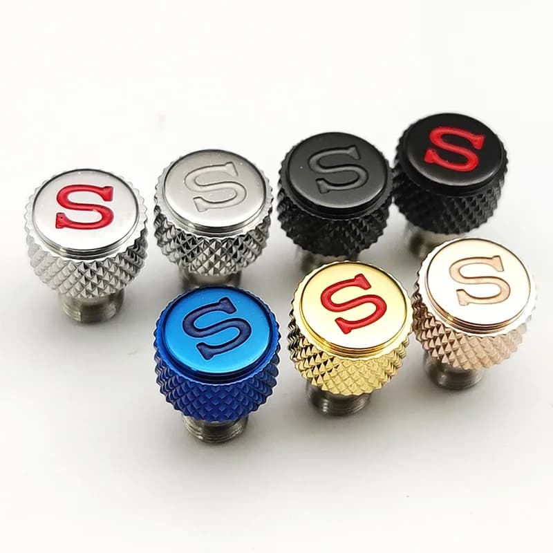 7mm SKX007 Watch Crowns Fits for NH35 NH36 4R35 4R36 Movement Silver/Rose/Black/Gold/Blue Watch S Crowns Watch Parts Replacement