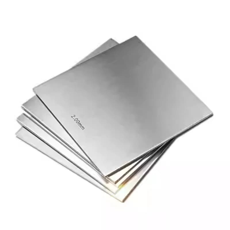 430 Magnetic Stainless Steel Plate Thickness: 0.5 1 1.5 2 2.5 3mm 10CR17 Stainless Steel Plate