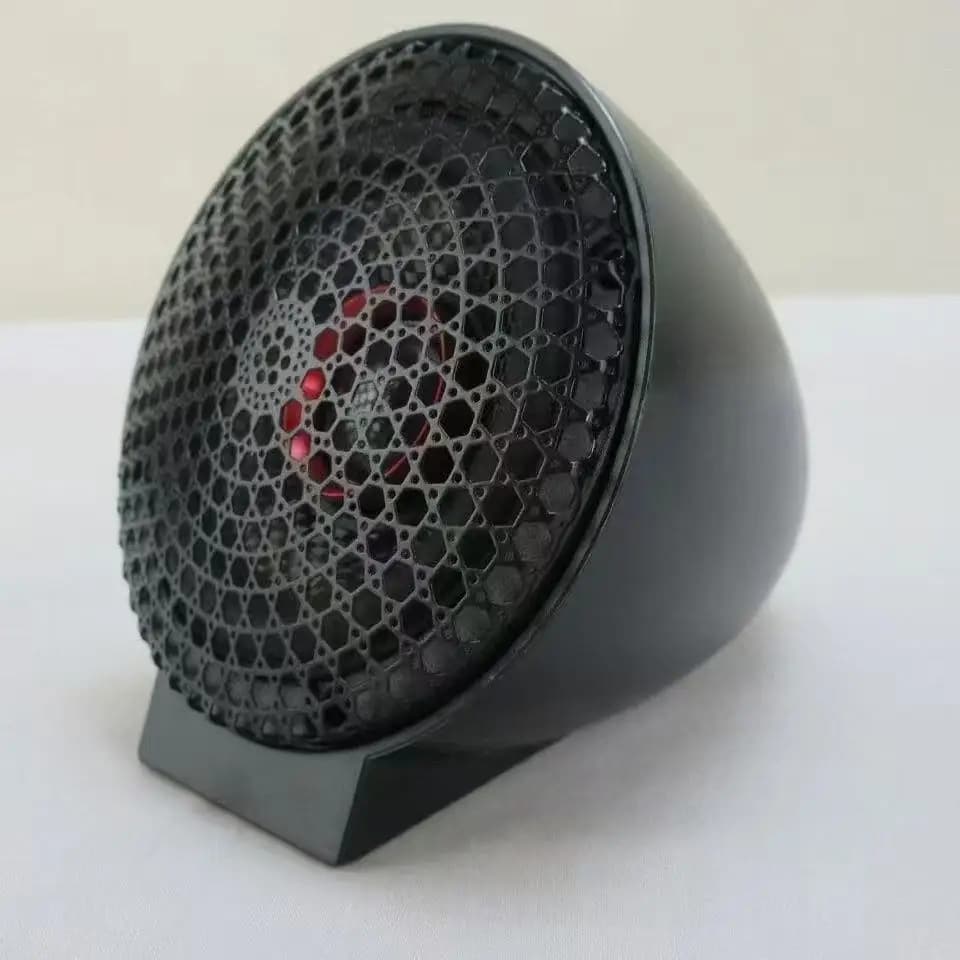 Car Audio Modification Dashboard 3.5-inch Mid-range and Center Speaker Base Brackets, Rear Surround Speakers No Mold Required