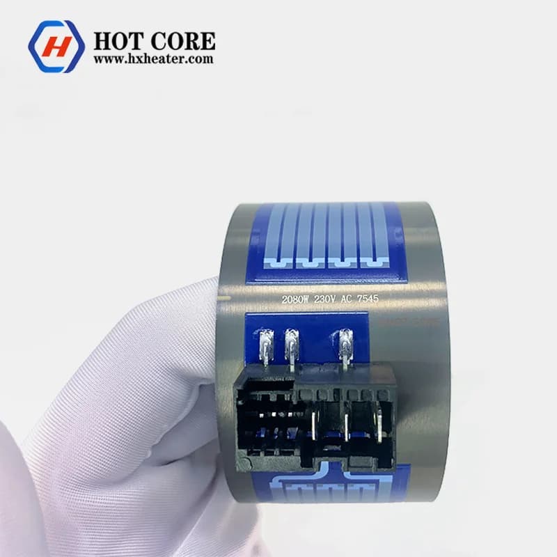 Heater for Bosch / Siemens Dishwasher, This Thick Film Heater for Dishwasher Circulation Pump 7545-7555-8555