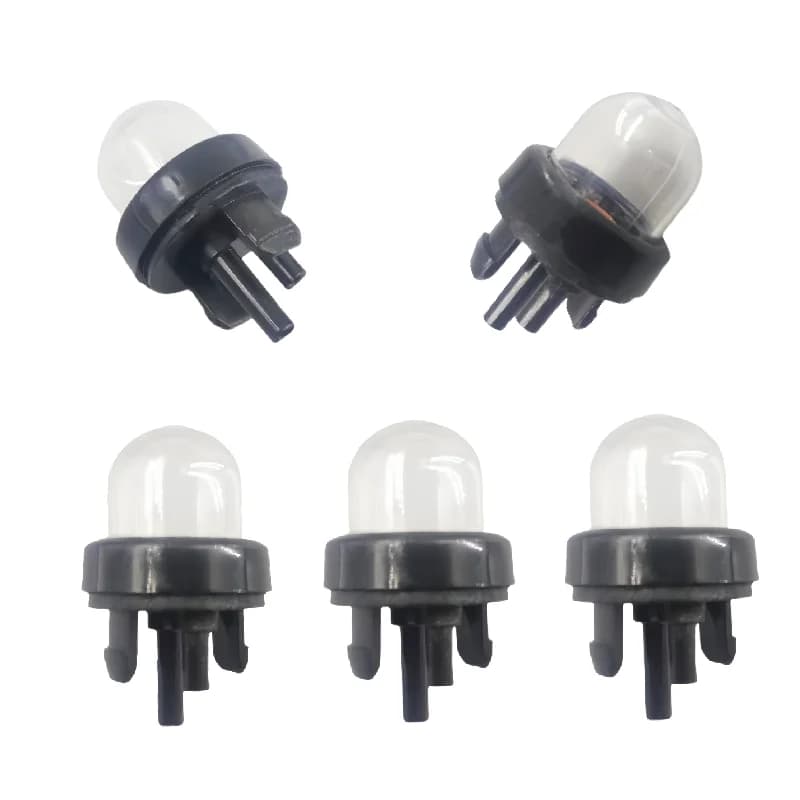 5pcs 503936601 Chainsaw Primer Bulb fits for Husqvarna Chainsaw 235 236 240 440 445 450 Rancher 460 Blower 125B 125BX  225BX
