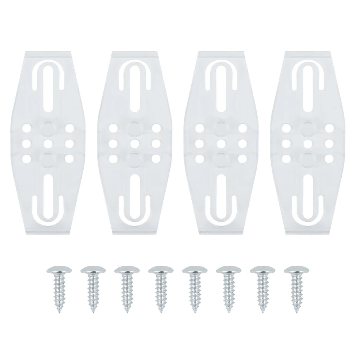 The transparent buckle for European license plates is not applicable to the Czech Republic, Sweden, Austria, Finland, UK Croatia