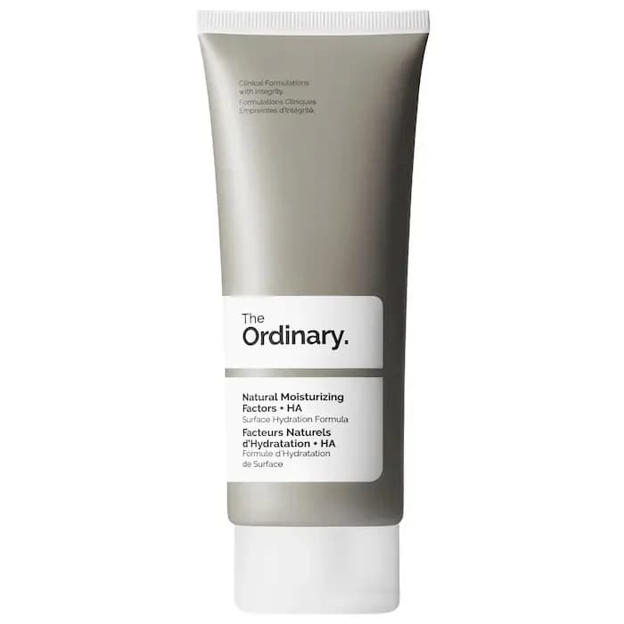 Natural Moisturizing Factors + Hyaluronic Acid Daily Moisturizer with Amino Acids and Dermal Lipids Protected Skin