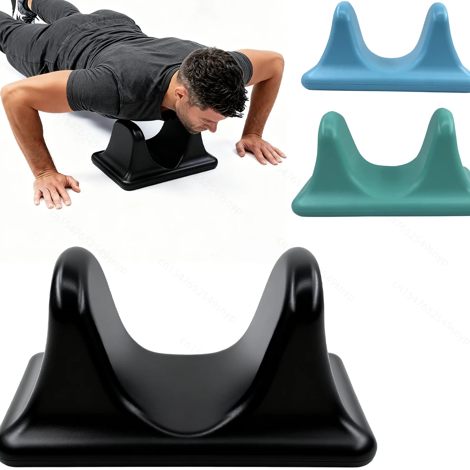 Psoas Muscle Massager Psoas Muscle Release and Deep Tissue Massage Tool for Hamstring Thigh Back Calve