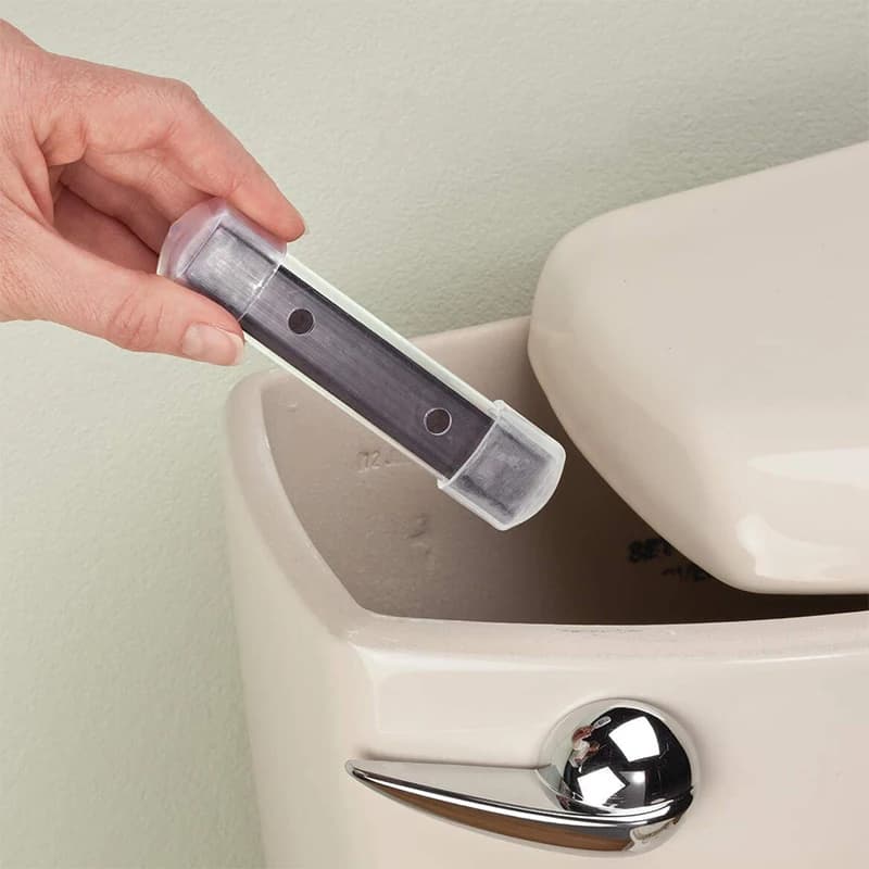 Magnetic Toilet Bowl Cleaner Toilet Magnets Long-Lasting Magnetic Toilet Cleaner Toilet Cleaning Magnets For  restroom