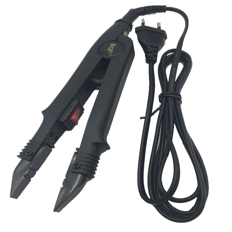 611B Hair Extension Fusion Iron Connector Constant Temperature Heat Hair Connector Hair Accessories Hair Extension Iron