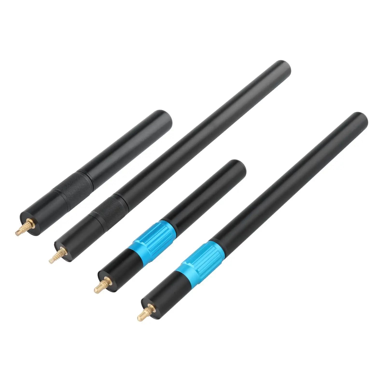 Ultralight Billiards Snooker Pool Cue Extender Extension Accessories for Improved Reach And Play