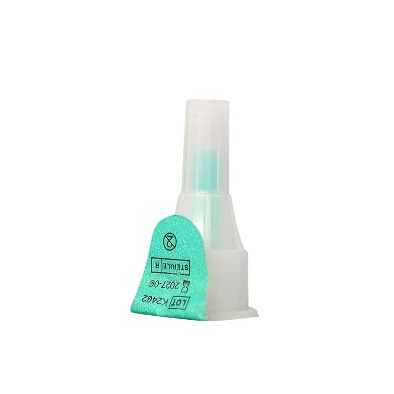 100 pcs Pack 32g 4mm 31g 5mm 6mm 8mm Insulin Pen Needle for General Pen Veterinary Human Insulin Pen Needle