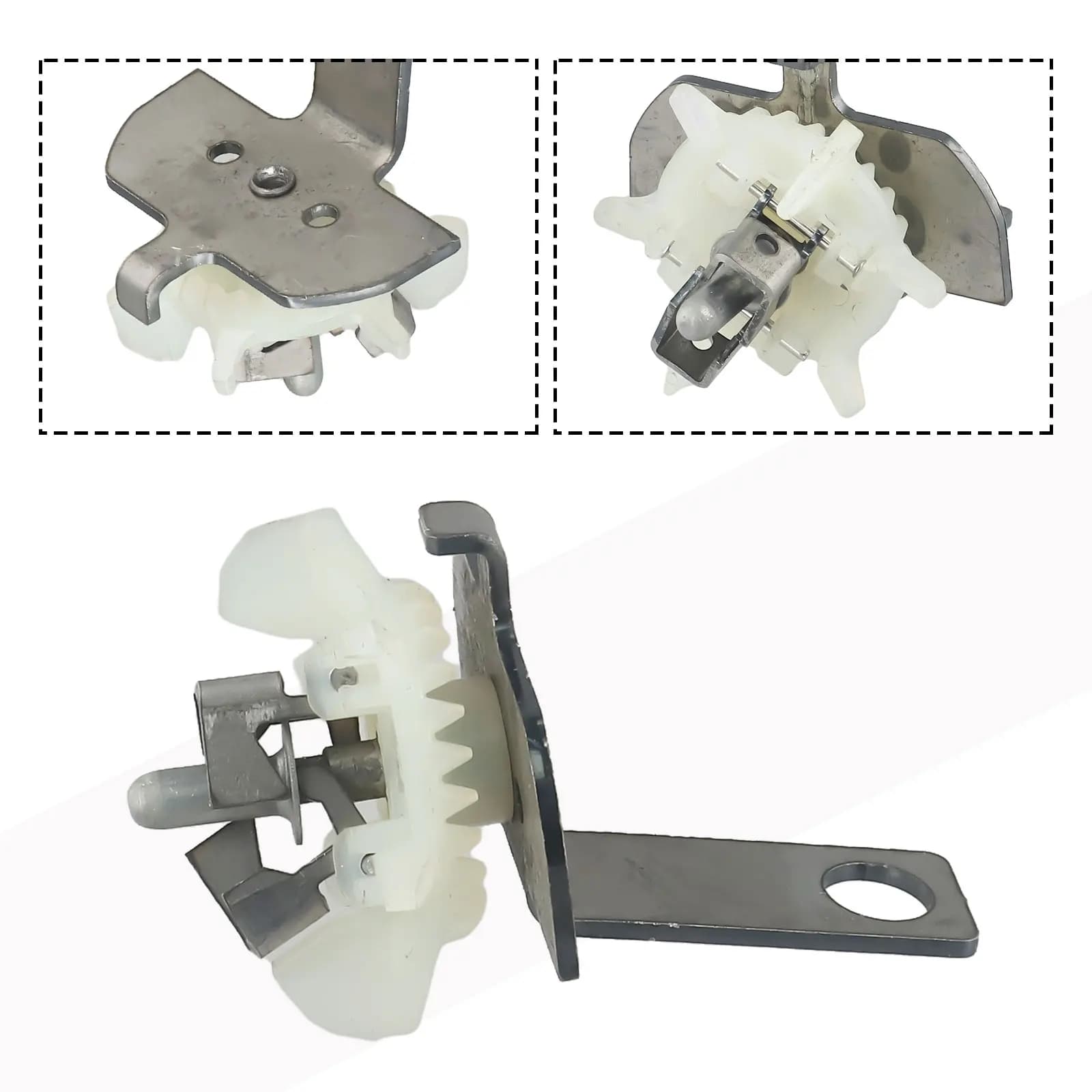 Oil Slinger Governor Component for 490815 391764 BS Lawn Mower Engine Models Matching For 691968 Specifications