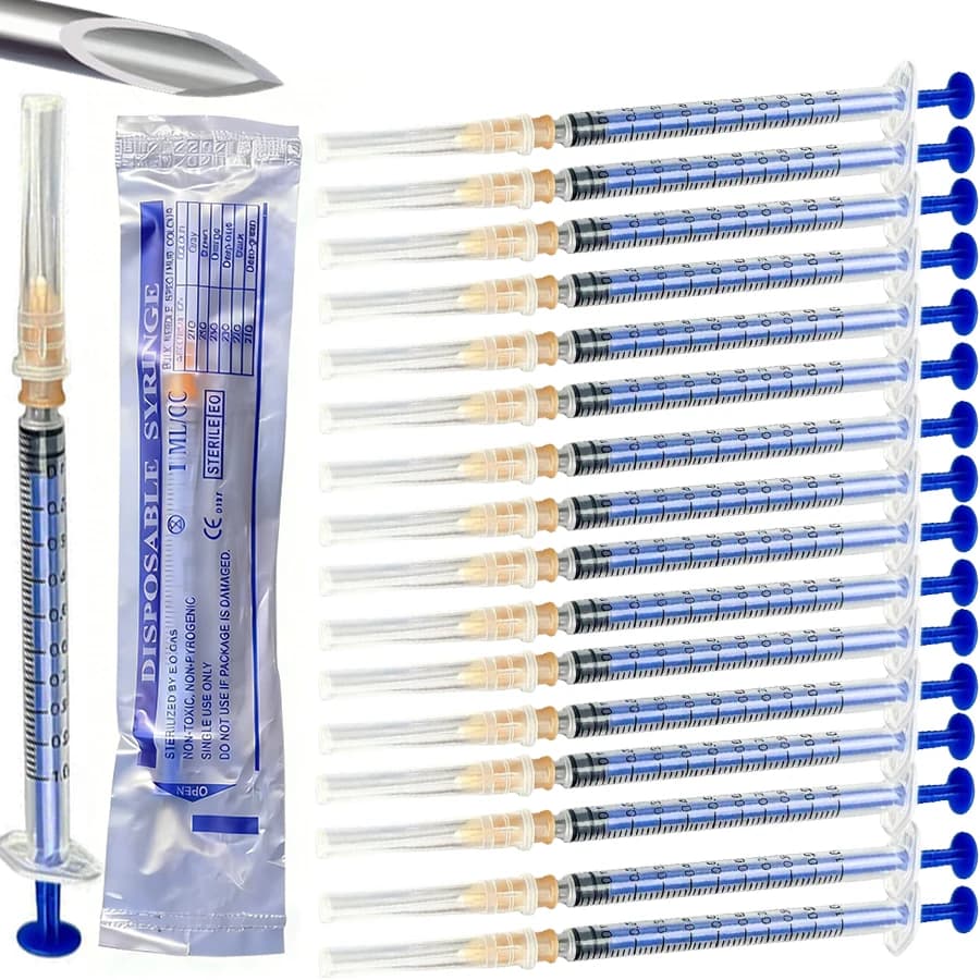 Suitable for Industrial Use, Scientific Research Laboratories, Home Use, Craft Hobbies, Liquid Oils, Glue, Refillable Veterinary and Industrial