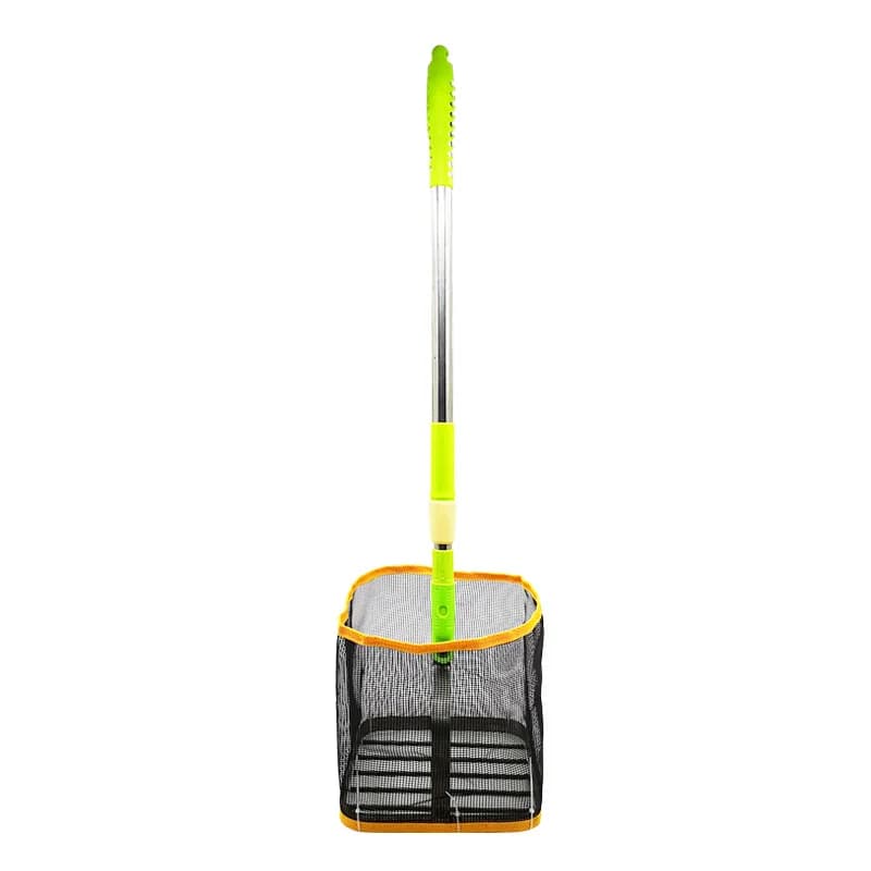 Table Tennis Telescopic Ball Picker Spring Multi-Ball Training Picker Multi-Angle Picker Ball Picker Net Basket