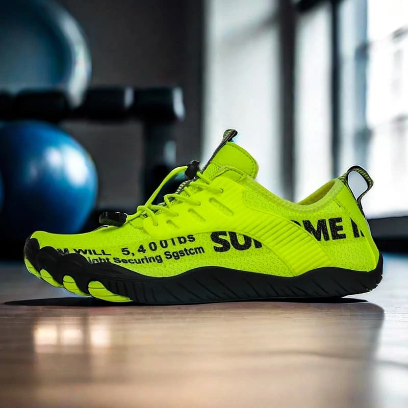 Men's and Women's Non-Slip Beach Shoes, Anti-Cut Water Shoes, Quick-Drying Water Shoes, Swimming and River-Tracing Shoes, Outdoor Climbing, Jump Rope,