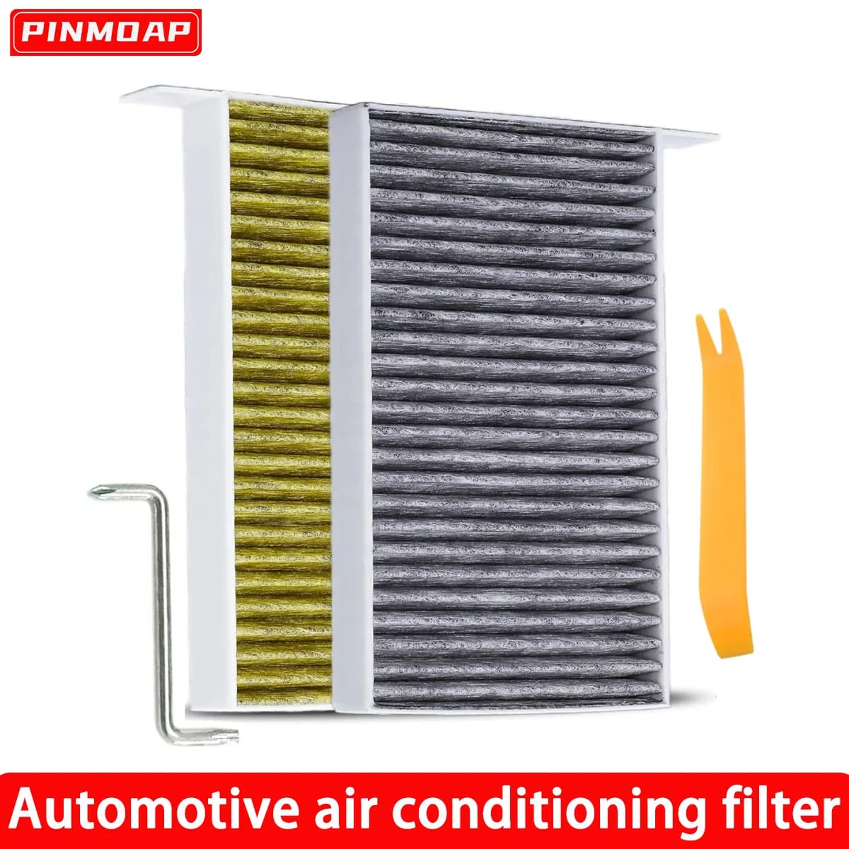 Car Air Filter Air Conditioner Cabin Filter For Tesla Model 3 Model Y 3rd Model3 Activated Carbon Replacement