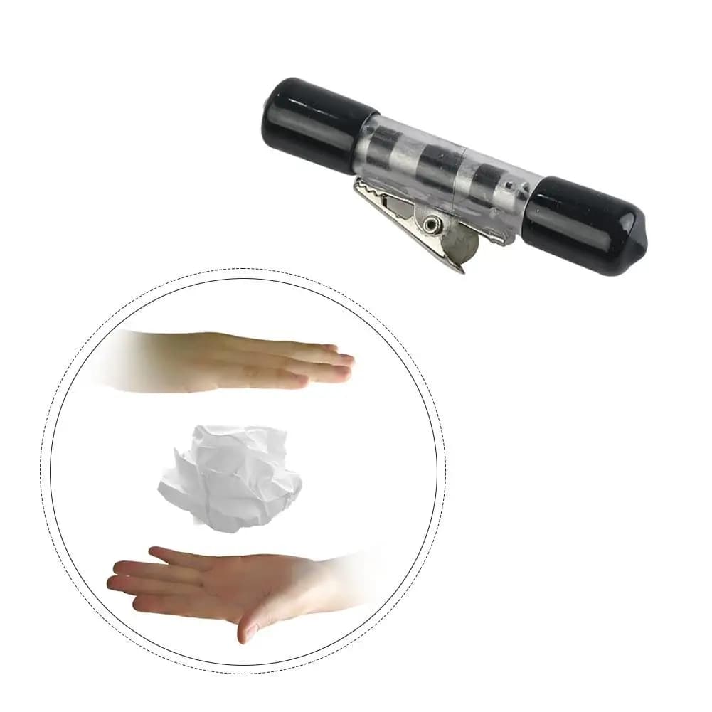 Mini ITR Invisible Thread Retractor Magic props hidden wire wheel Floating Tricks Magician Props Accessories Gimmick
