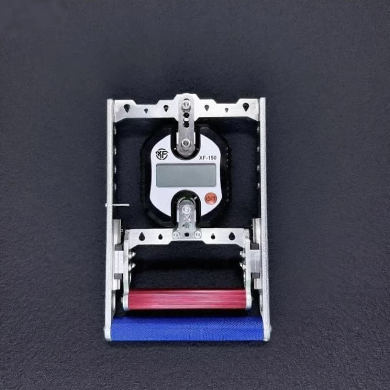 300kg Grip Strength Tester 150kg Grip Strength Tester Challenge Professional Peak Portable Fitness Equipment Sports Hand Grips
