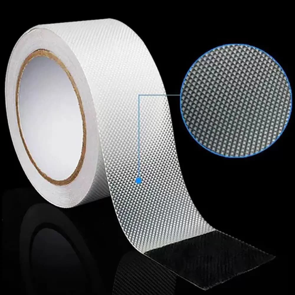 5m/Roll PEVA Tape Strong Adhesive Stairs Grip Tape Skin Friendly Waterproof Home Bathroom Kitchen Floor Anti-slip Sticker