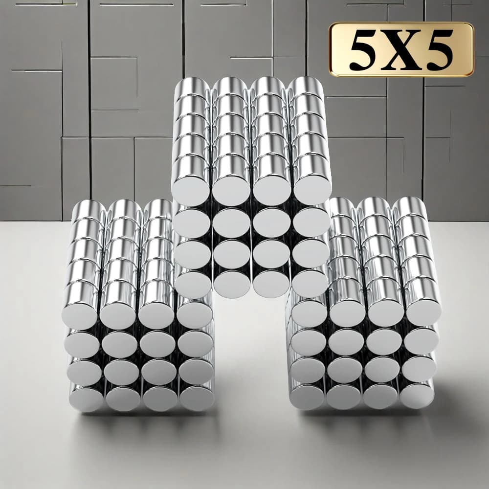 5x5mm imans Refrigerator magnets for DIY Office Whiteboard Workshop Suitable Tools Home Workplace