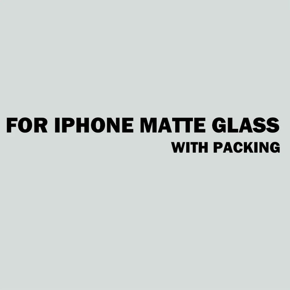 SP MATTE GLASS INTERNATIONAL WAREHOUSE