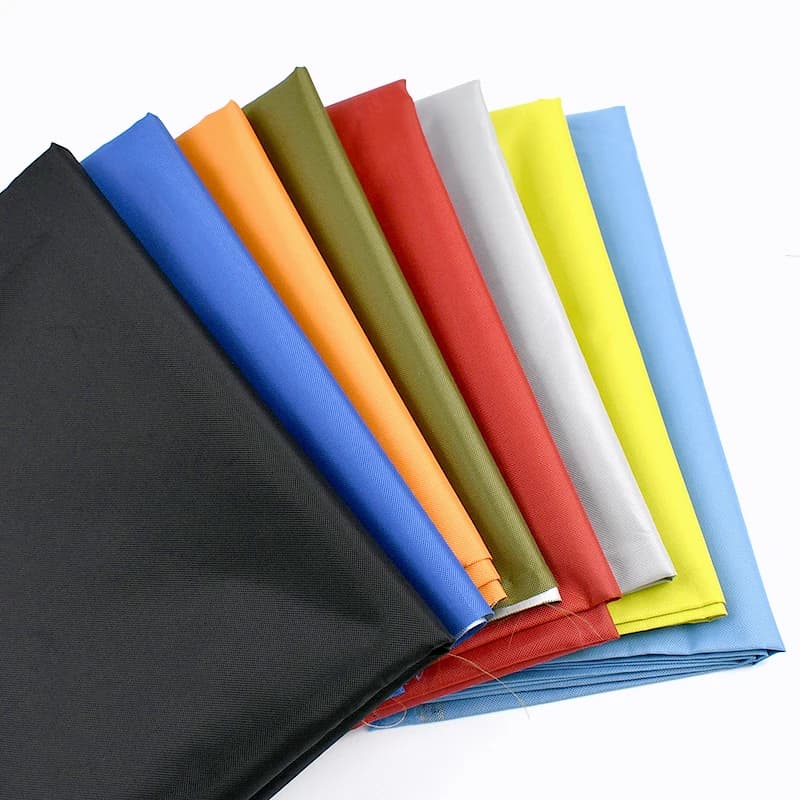0.16mm Thick 300D Waterproof Oxford Fabric 100*150cm Anti-UV Sunscreen Cloth for Outdoor Tent Raincoat Car Cover DIY Accessories