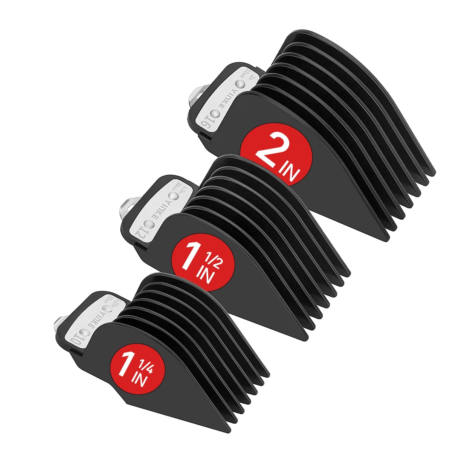 Yinke Large Limit Comb 32mm 38mm 51mm For Wahl Hair Clipper Guards Barber Shop Cutting Guide Combs Electric Clippers Accessory