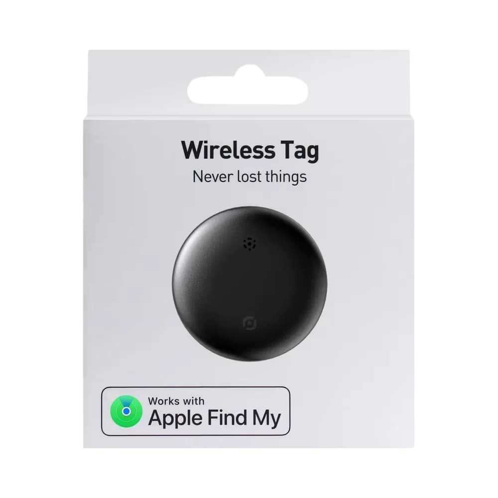 GPS Tag Air Tracker  Smart Bluetooth Tracker, Keys Finder Item Locator SmartTag Phone Finder For Apple Find My (only IOS)