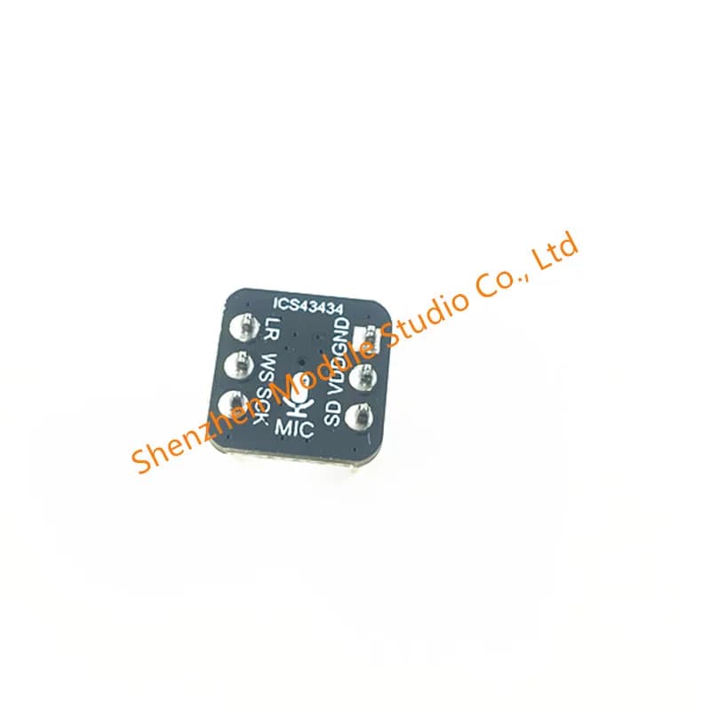 1PCS 20PCS ICS-43434 I2S Digital Microphone for Xiaozhi AI MIC, Compatible with INMP441