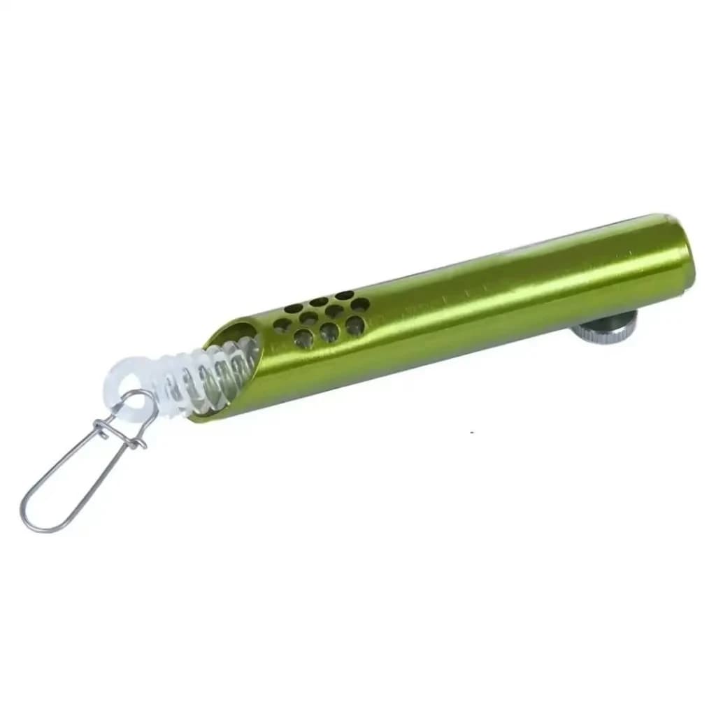 360 Swivel Retractor Zinger | Fly Fishing Accessories for Fly Fishing Tools | Fly Fishing Retractor for Anglers Vest & Pack