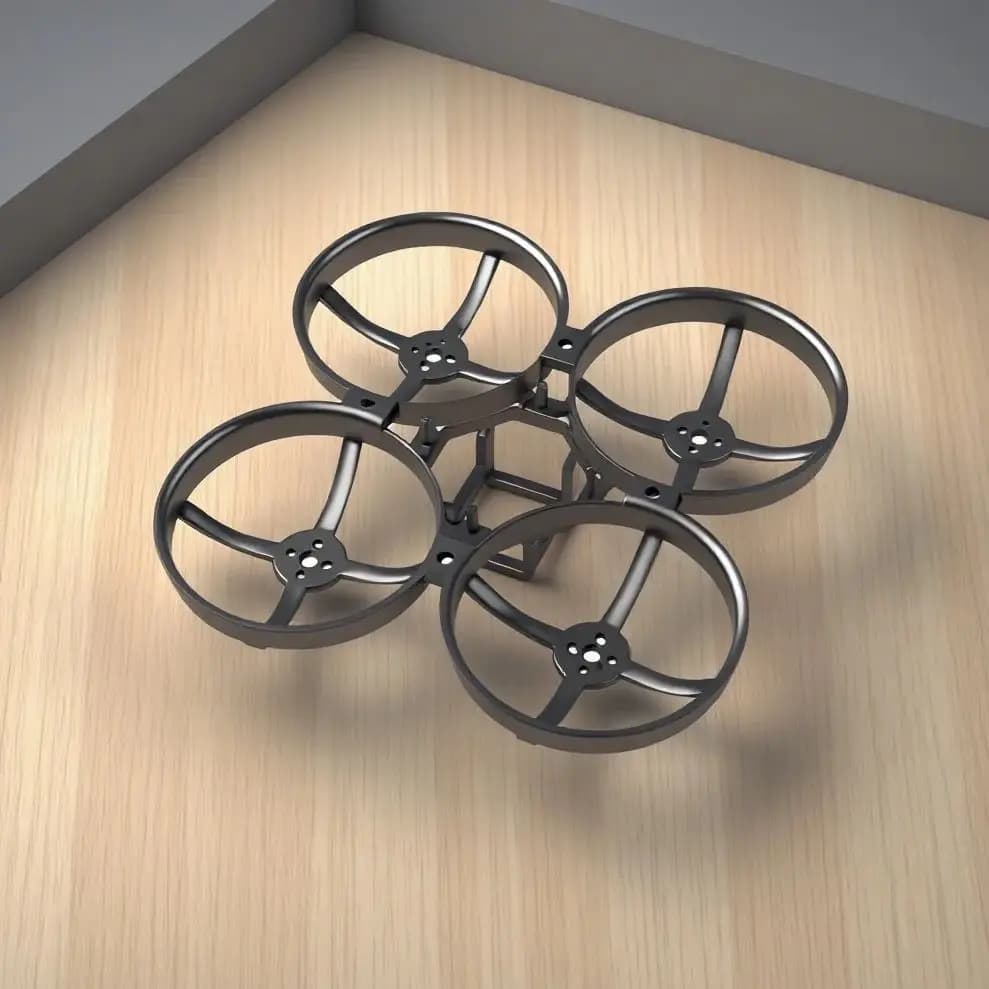 HappyModel Mobula8 - 85mm Brushless Frame