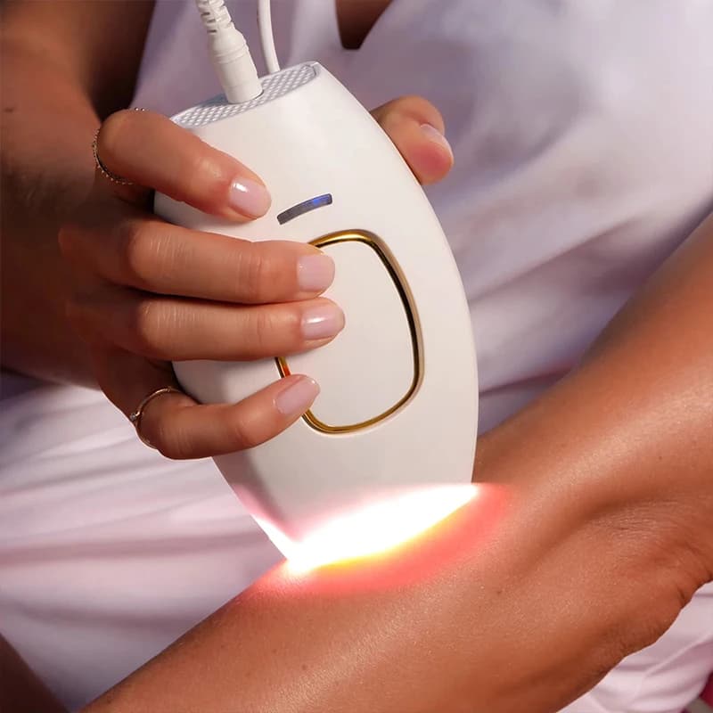 Ipl Hair Removal Laser Epilator 999900 Fast Flash Hair Remover Painless Permanent Photoepilator Whole Body Treament For Women