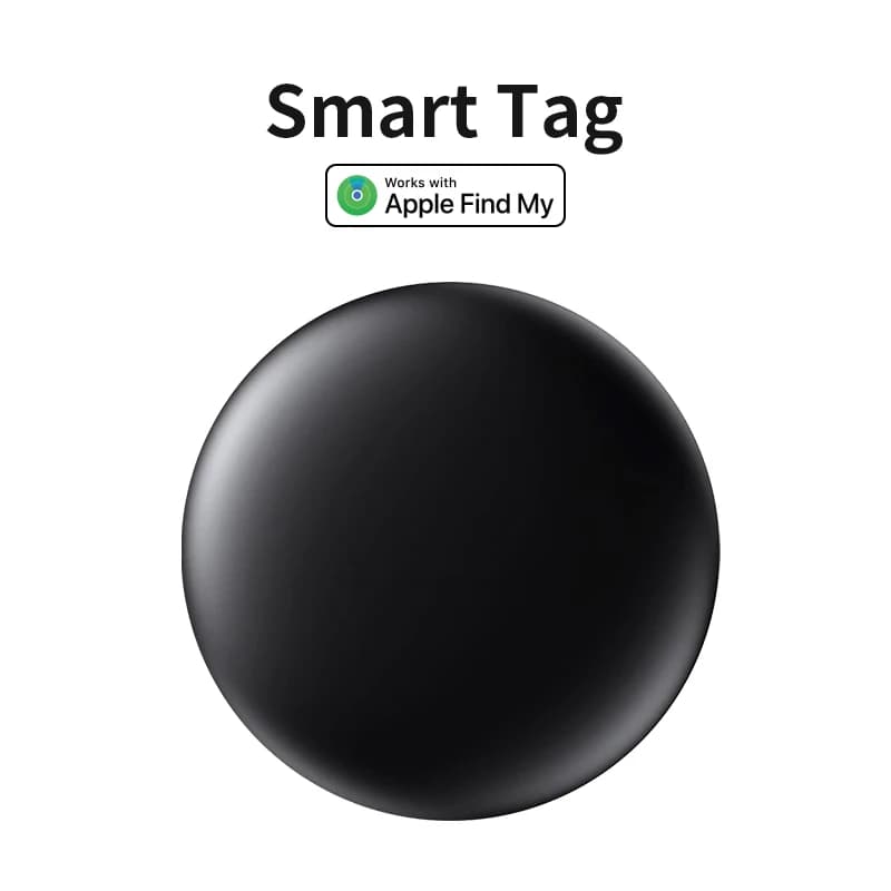 Anti-lose Security Finder Long-Distance Tracker for Apple Find My Voice Locate Suitcase Keys Bag Toys Smart Tag for IOS iPhone