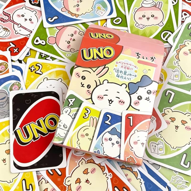 55Pcs Chiikawa Collectors' Edition Kawaii‌ Photocards Lomo Cards Hachiware Usagi Classic Image Photo Card for Fans Collection