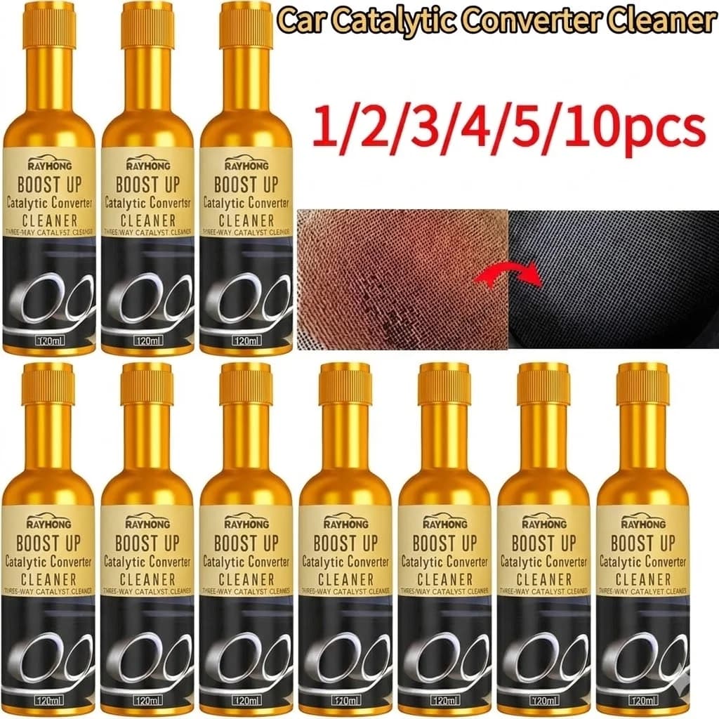 Engine Cleaner Catalytic Converter Cleaner Deep Cleaning Efficient Cleaner Engine CSV Clean Accelerators Automobile Cleaner