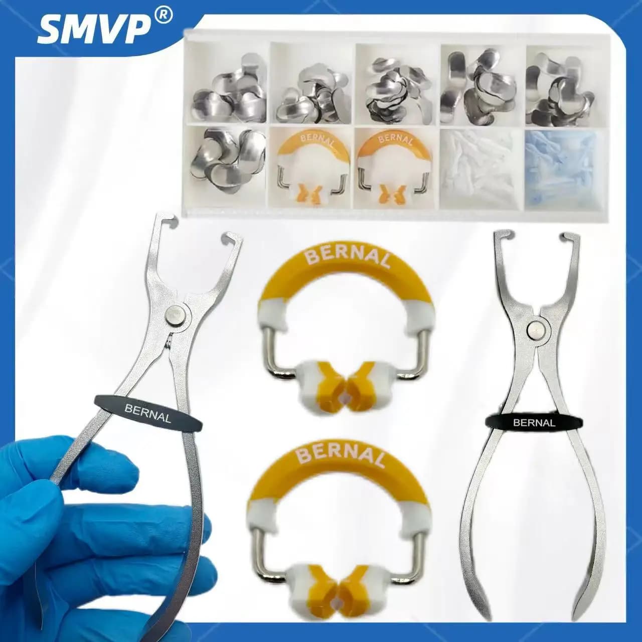 Dentistrys Materials High-Quality Accessories BERNALs Douban Forming System Kit Segmented Matrix System Kit