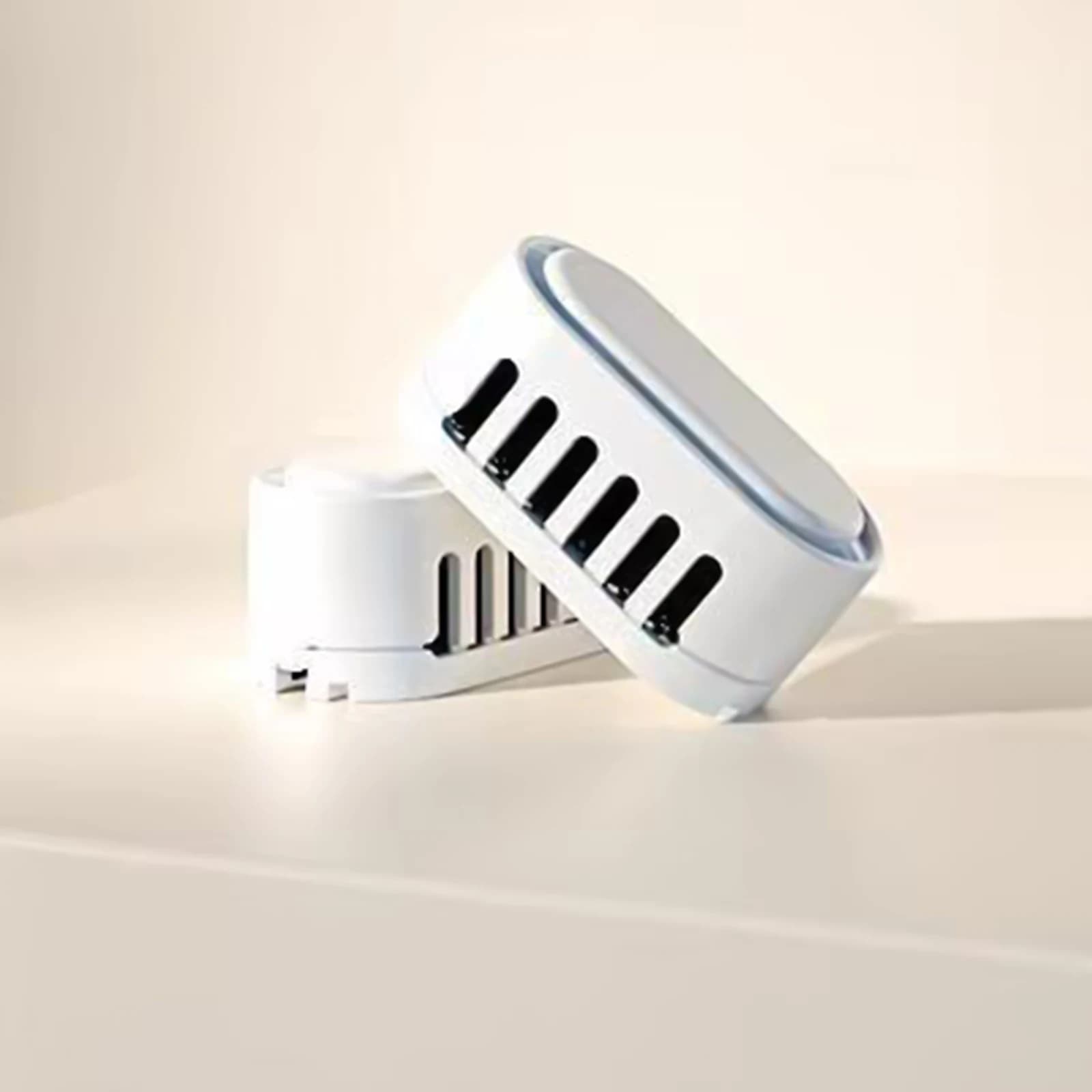 Smart Litter Box Deodorizer Kitten Toilet Tray Easy to Use Cleaner Elimination Friendly Deodorizing Box Odor Cleaning Remover