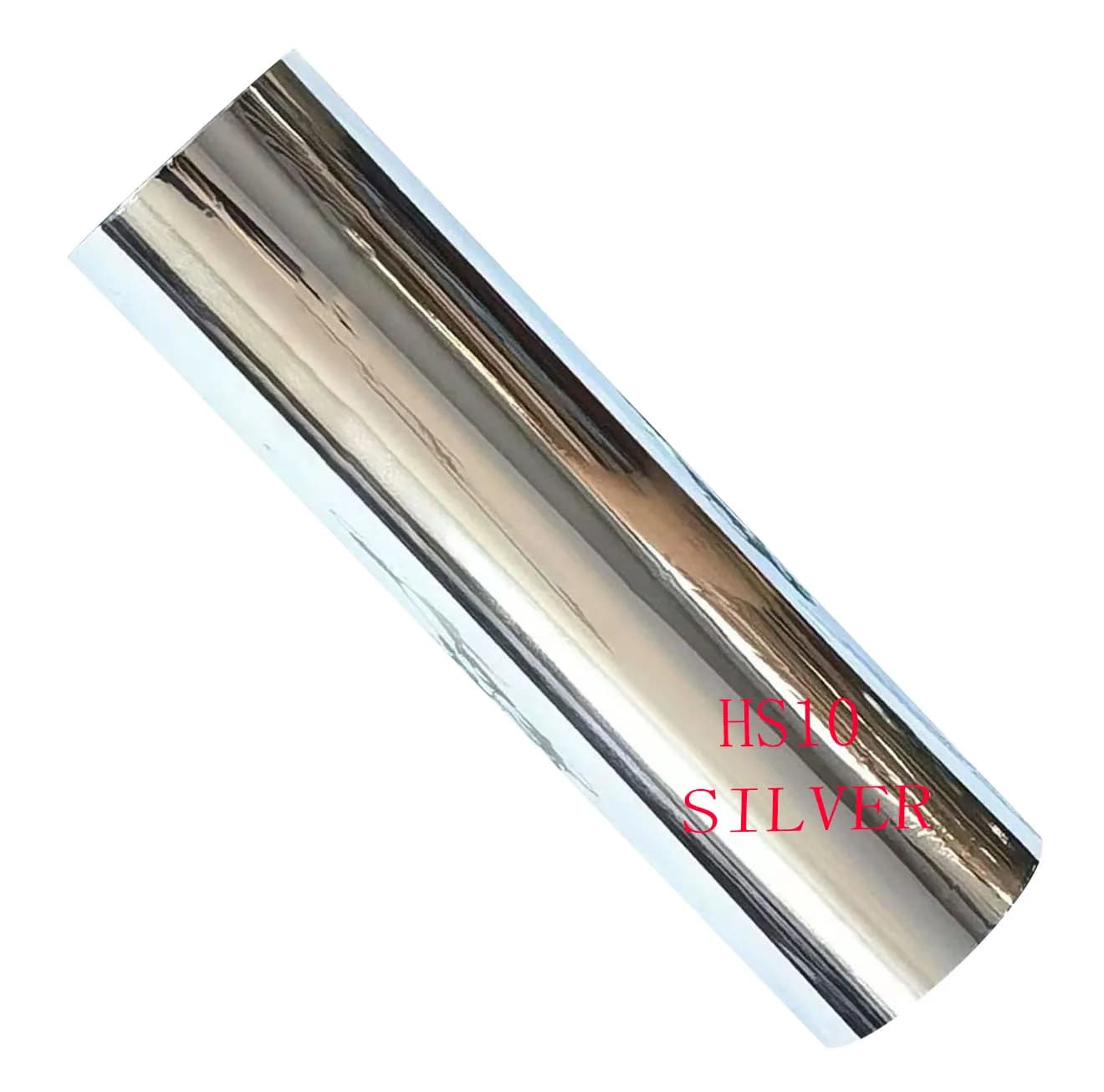 21cm X 120m Gold And Silver Laser Printer Holographic Hot Roll Stamp Toner Reactive Minc Foil