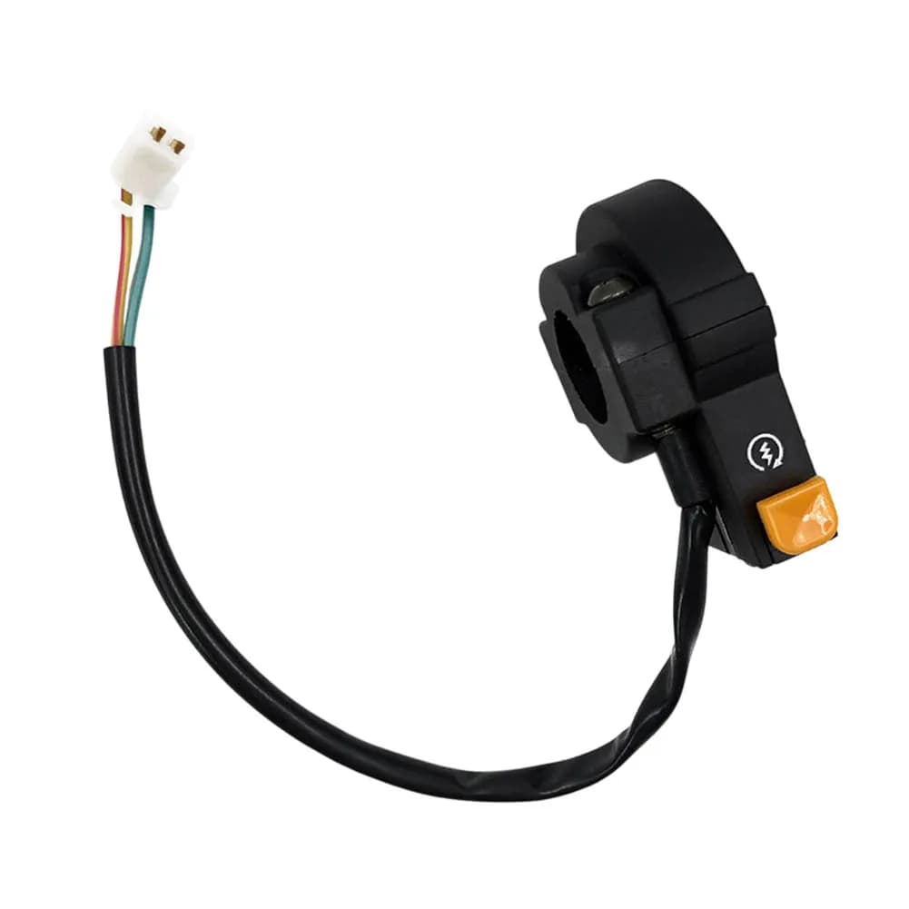 22mm Motorcycle Handlebar Start Switch Button Start Switch For ATV Motorcycle Modification Accessories