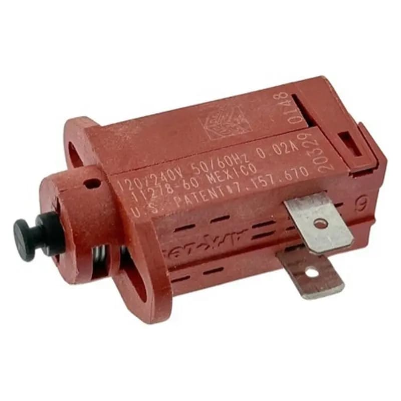 YCOC-For For 00166635 Dishwasher DD66-00089A Actuator Thermal Wax Motor 110/240V 50/60Hz Replacement Parts