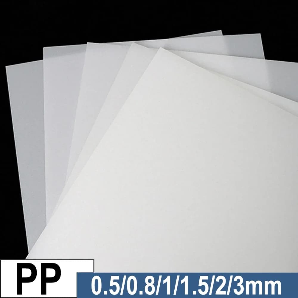 Professional Milky White Acrylic Sheet Plexiglass Panel for LED Light Box, Diffuser Cover, Signage - High Quality Light Guide