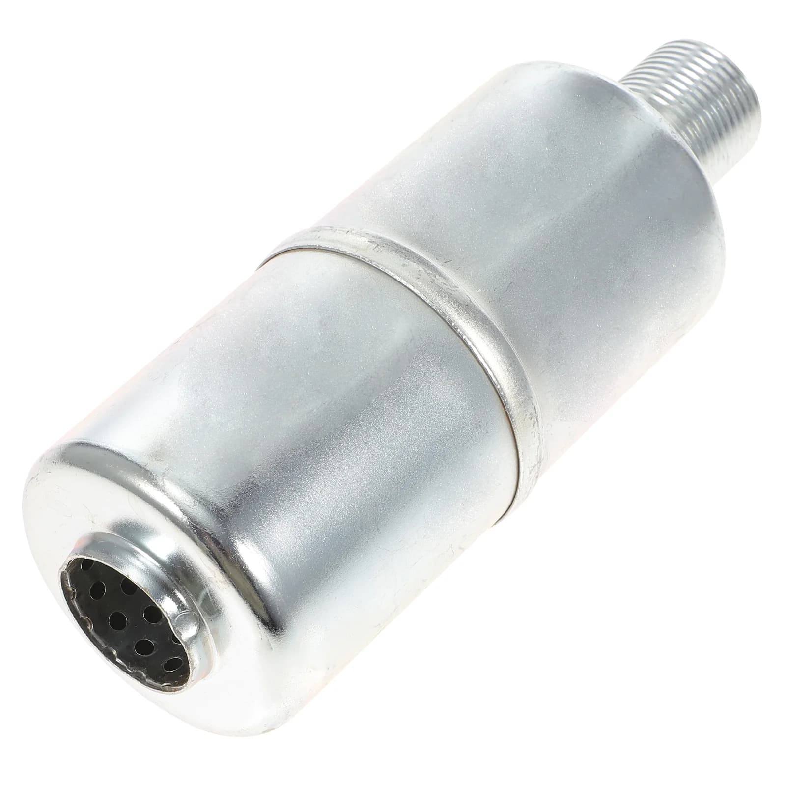 Muffler for Lawn Mower Garden Equipment Engine Generator 3/4 Inch Threaded Lawnmower