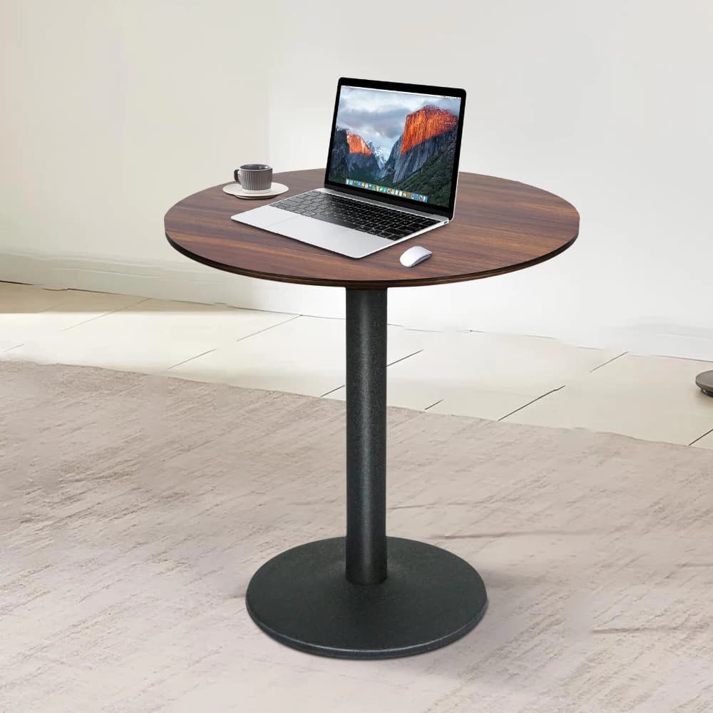 Bar Table industrial bistro Table for Kitchen, coffee, Pub