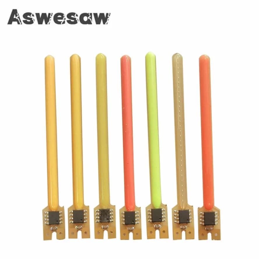 70/59/40MM Multi Modes Meteor Shower Flowing Water Lamp 3V LED Filament Edison Light Bulb Diodes Incandescent Light Accessories