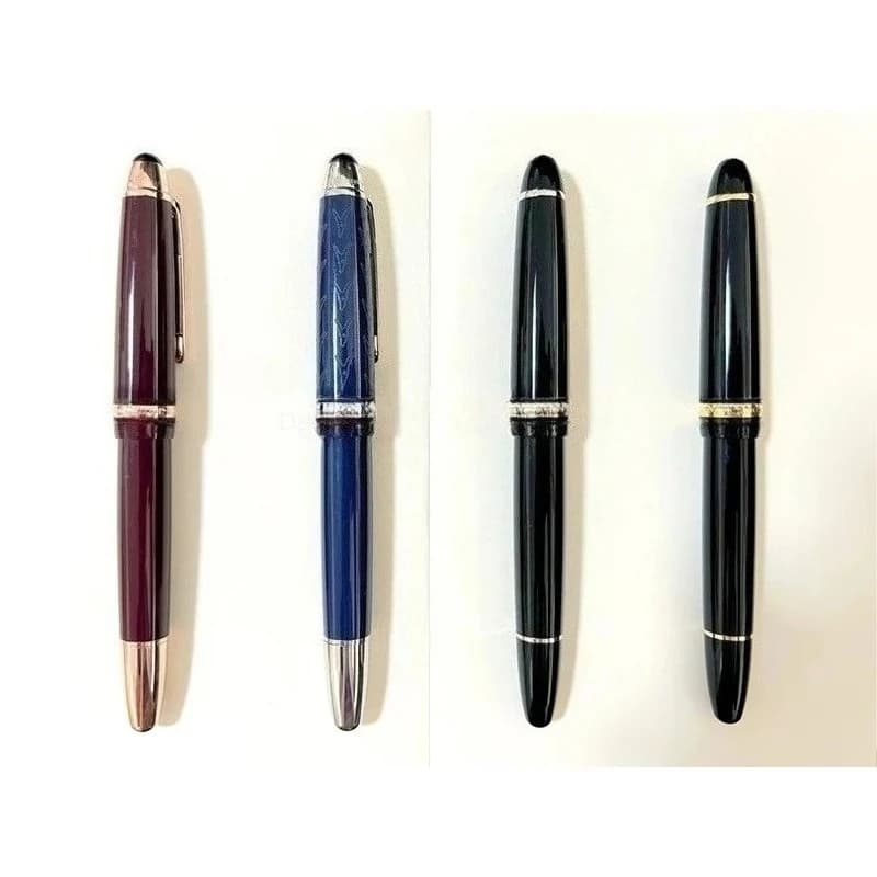 New Lemon M6 Resin Piston Fountain Pen Blade Long Knife Nib Hand-Polished Iraurita Nib Writing Stationery Gift With Ink Window