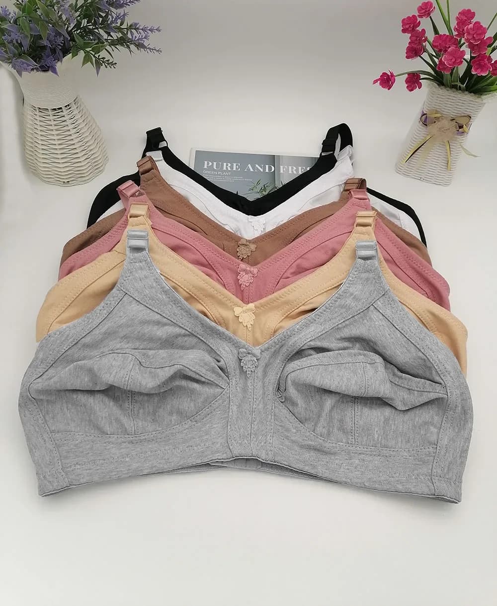 Women Plus Size Bra 115E 110F 110D 110C 105F 105E 105D 105C 100F 100E 100D 100C 95F 95E 95D 95C 90F 90E 90D 90C 85E 85D 85C C01